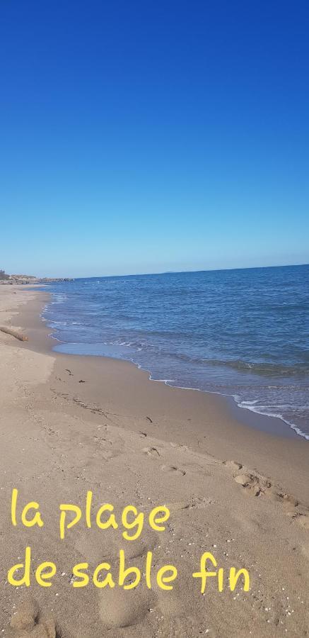 Les Hauts D'Azur Saint-Pierre-la-Mer  Luaran gambar